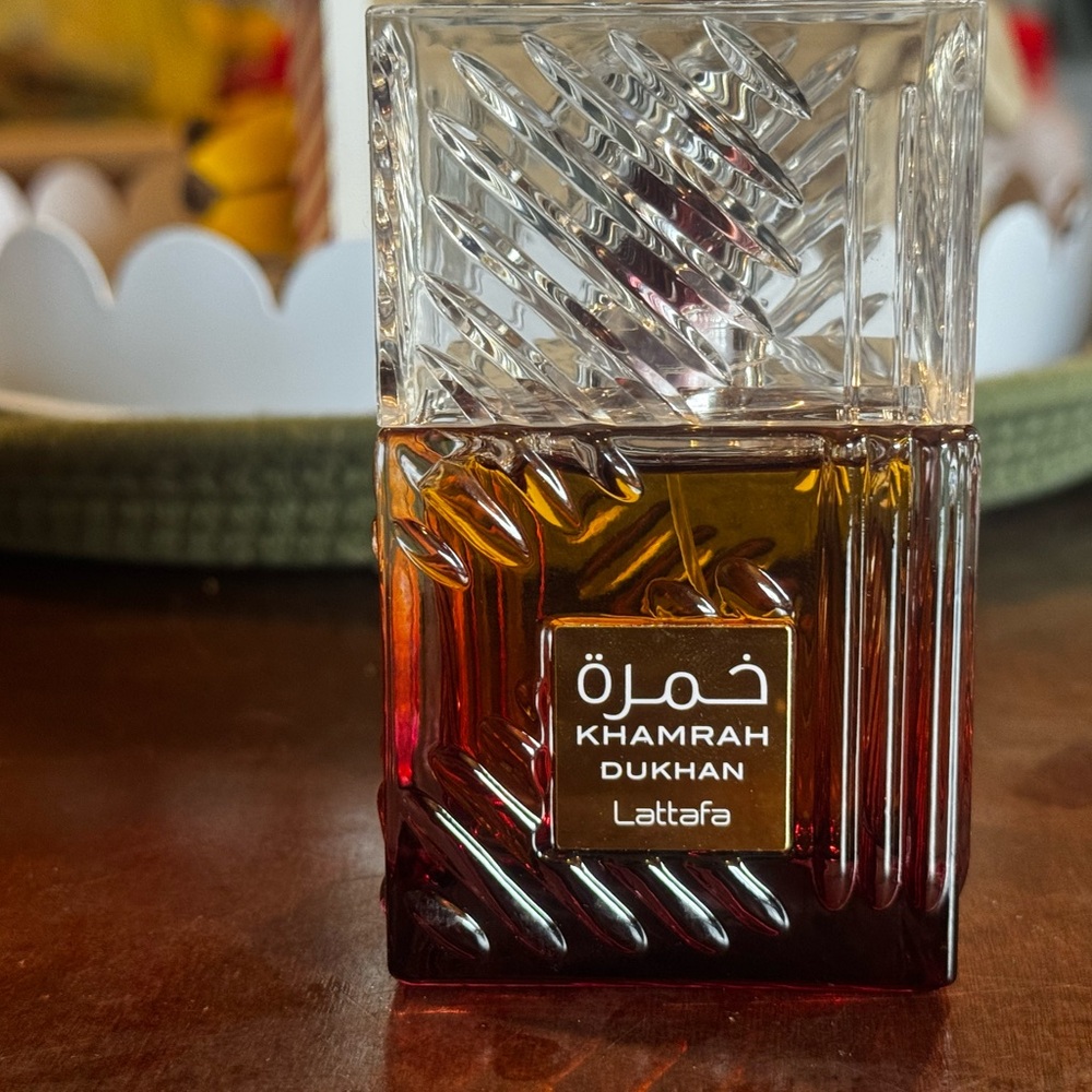 Lattafa Khamrah Dukhan 100ML